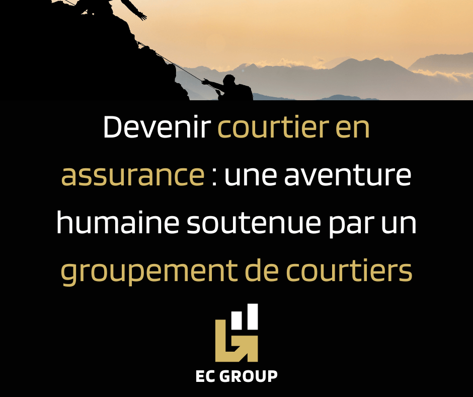 Réunion de courtiers EC Group